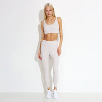 Helle Sports Bra Ribbed Classic