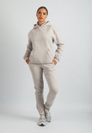 Harper Hoodie (Stone)