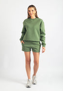 Harper Shorts (Green)