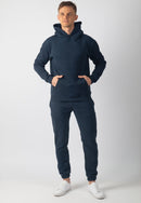 Hudson Branded Hoodie (Navy)