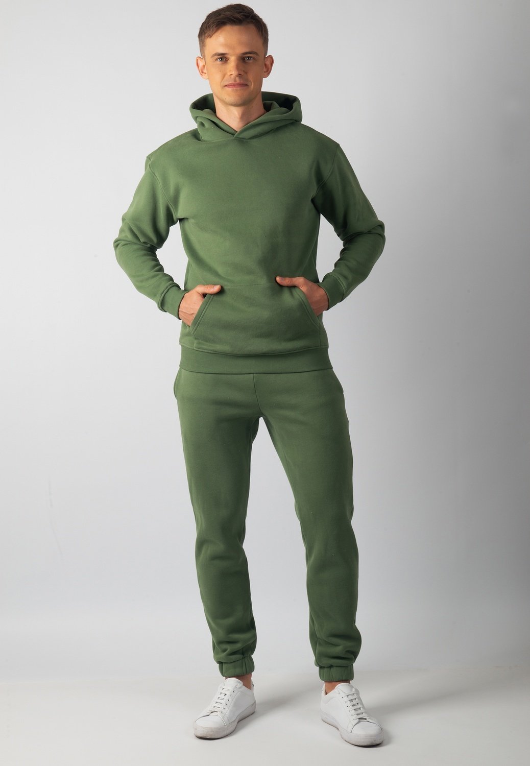 Hudson Sweatpants (Green)