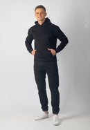 Hudson Sweatpants (Black)
