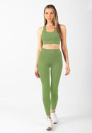 Serenita Sports bra (Olive)
