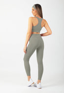 Serenita Sports bra (Stone)