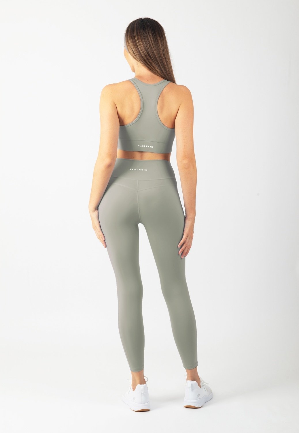 Serenita Sports bra (Stone)