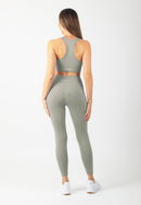Serenita Sports bra (Stone)