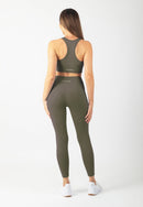 Serenita Sports bra (Pink Taupe)