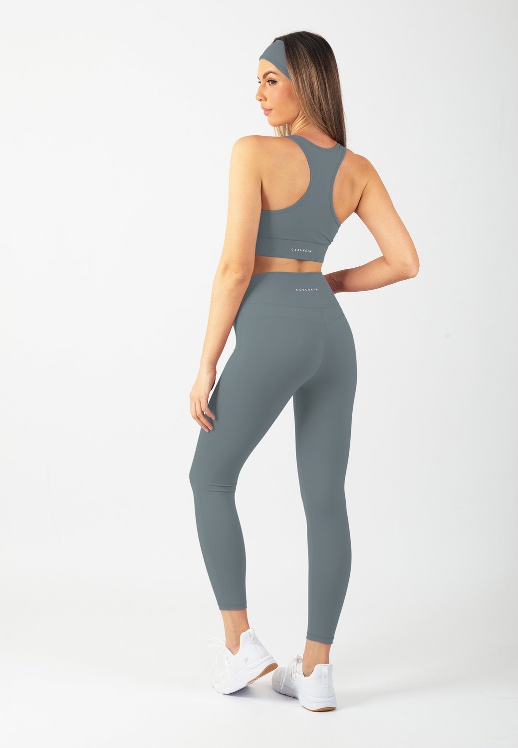 Serenita Sports bra (Pale Lilac)