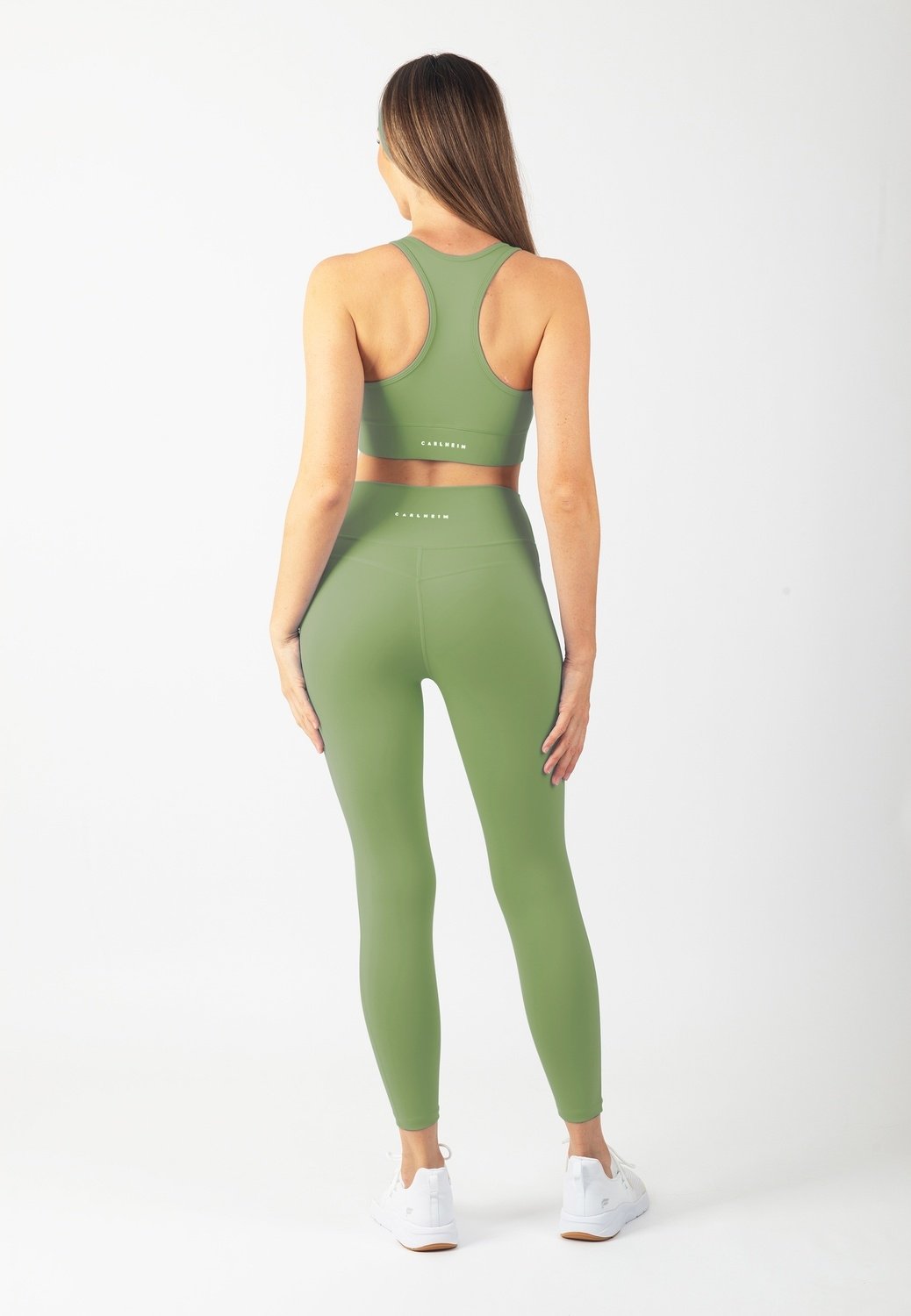 Serenita Sports bra (Olive)