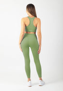 Serenita Sports bra (Olive)