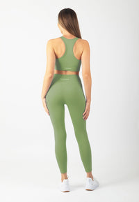 Serenita Sports bra (Olive)