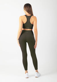 Serenita Sports bra (Mauve Brown)