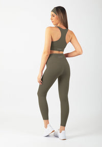Serenita Sports bra (Pink Taupe)
