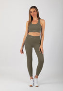 Serenita Sports bra (Pink Taupe)