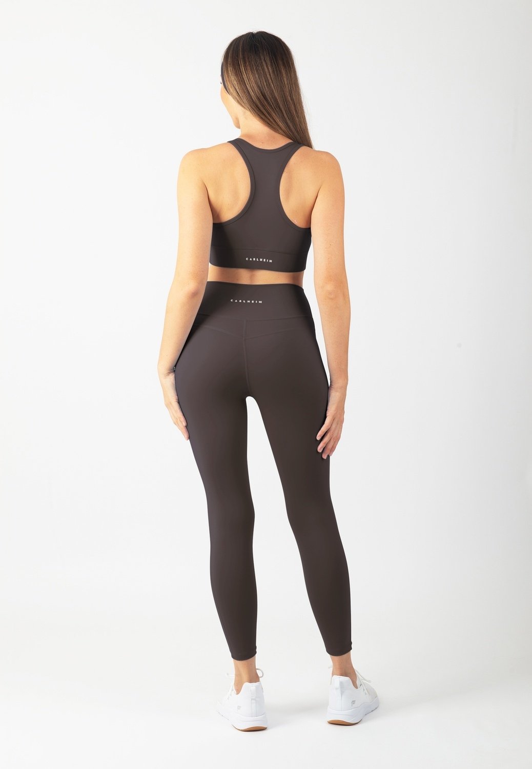 Serenita Sports bra (Light Plum)