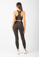 Serenita Sports bra (Light Plum)