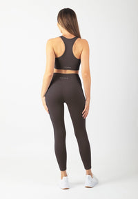 Serenita Sports bra (Light Plum)