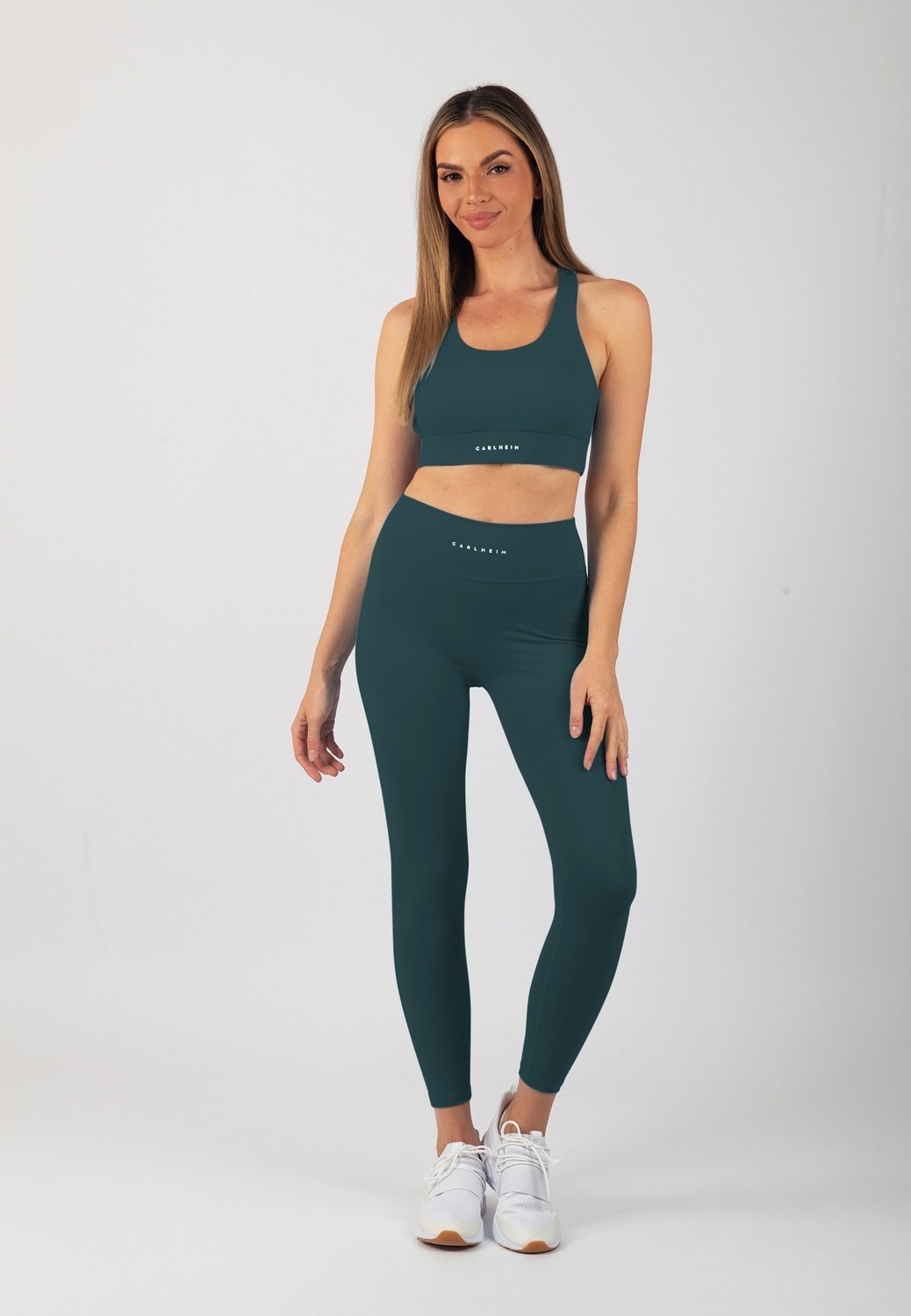Serenita Sports bra (State Blue)