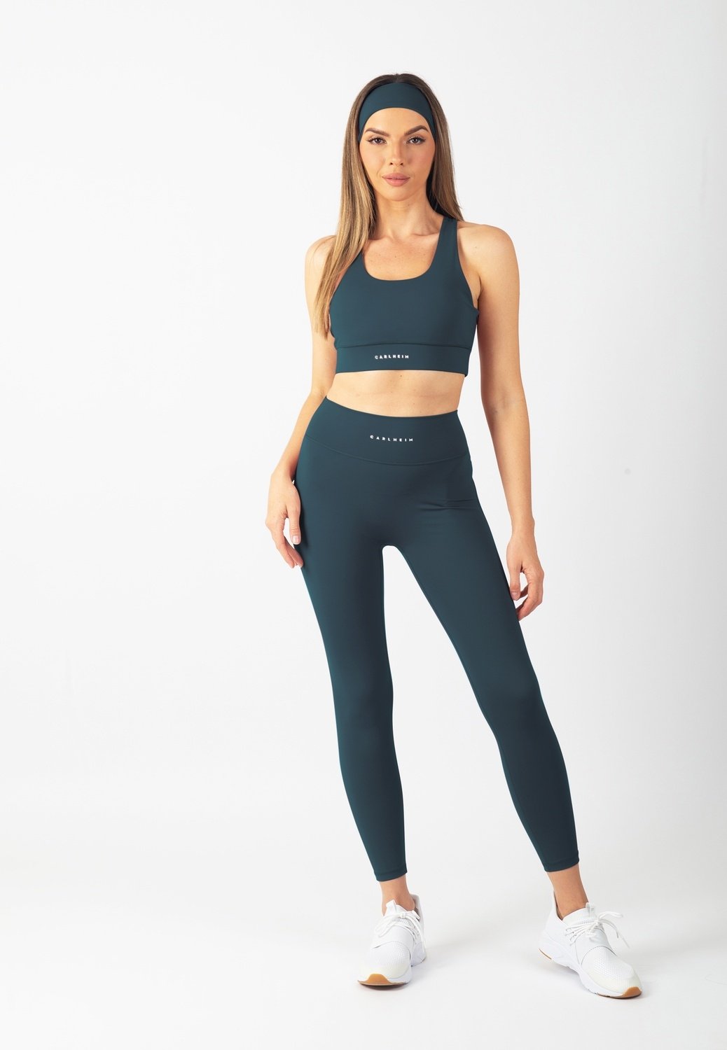 Serenita Sports bra (Blue)
