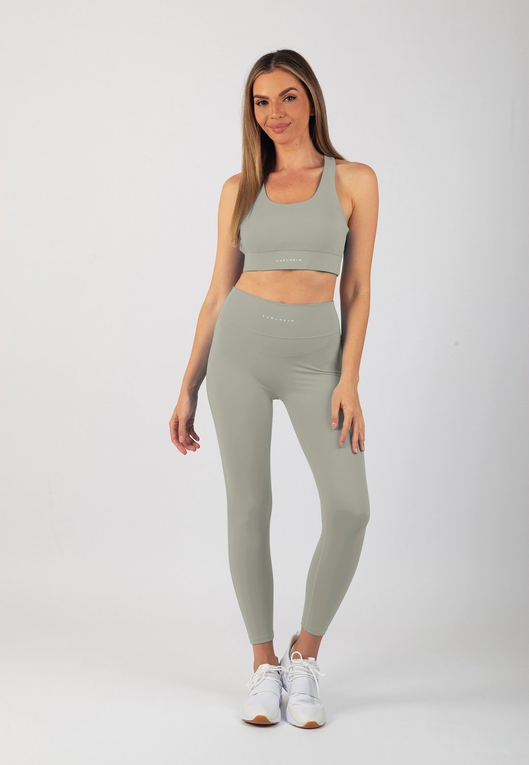 Serenita Sports bra (Stone)