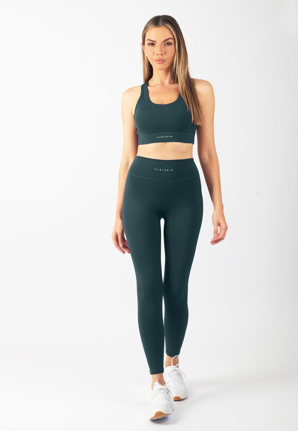 Serenita Sports bra (State Blue)