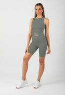 Serenita Tank top (Stone Grey)