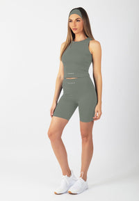 Serenita Tank top (Stone Grey)