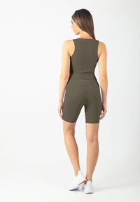 Serenita Tank top (Pink Taupe)