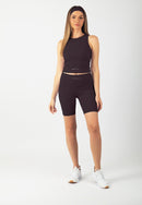 Serenita Tank top (Plum)