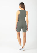 Serenita Tank top (Stone Grey)