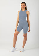 Serenita Tank top (Light Violet)