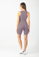 Serenita Tank top (Dusty Pink)