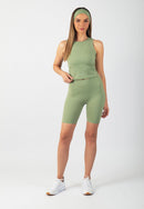 Serenita Tank top (Pistachio)