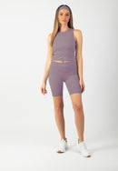 Serenita Tank top (Dusty Pink)