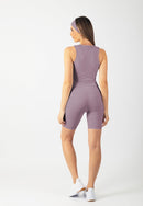 Serenita Tank top (Dusty Pink)