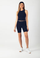 Serenita Tank top (Navy)