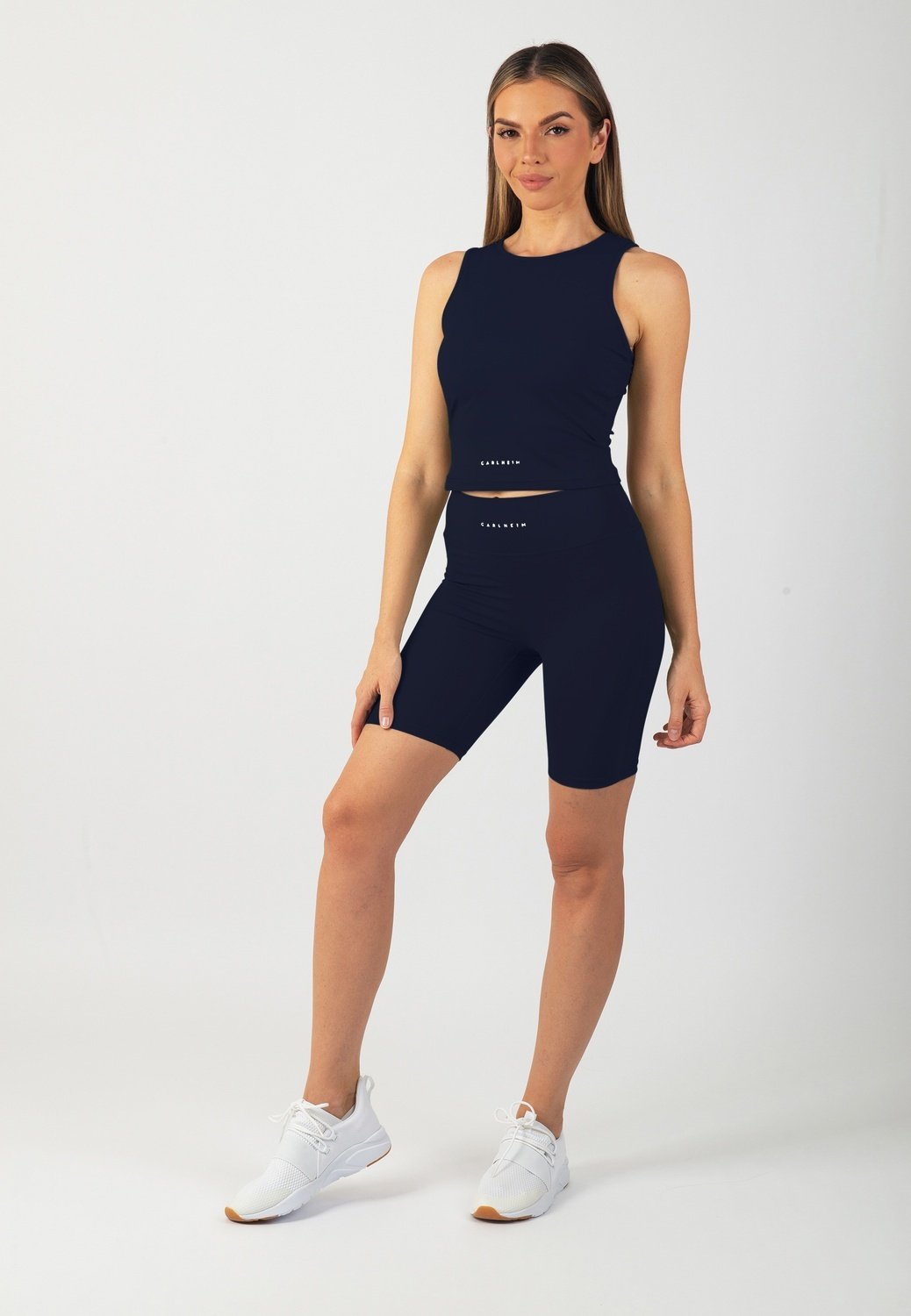 Serenita Tank top (Navy)
