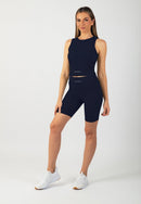 Serenita Tank top (Navy)