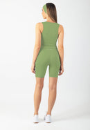 Serenita Tank top (Olive)