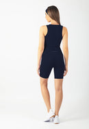 Serenita Tank top (Navy)