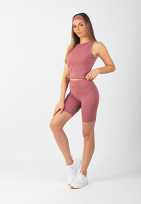 Serenita Tank top (Berry)