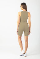 Serenita Tank top (Tan)