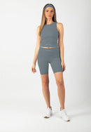Serenita Tank top (Pale Lilac)