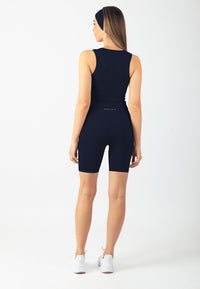 Serenita Tank top (Navy)