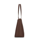 Tote bag Ella Leather