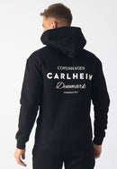 Hudson Branded Hoodie (Black)