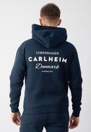 Hudson Branded Hoodie (Navy)