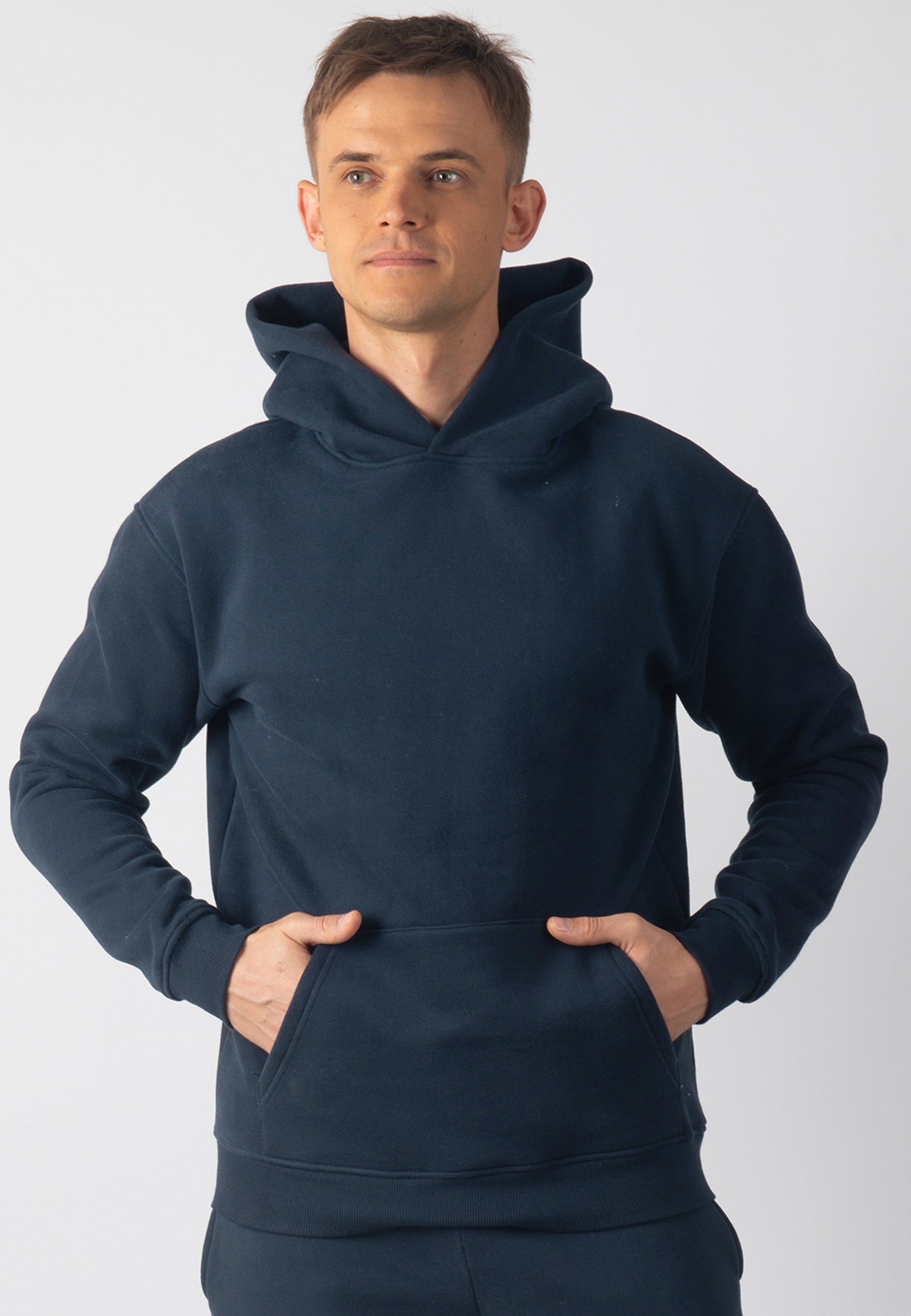 Hudson Hoodie (Navy)
