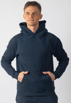 Hudson Hoodie (Navy)