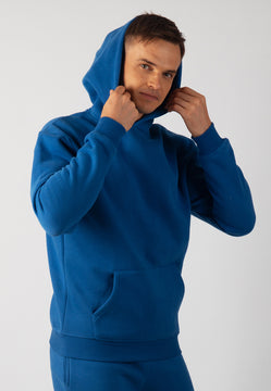 Hudson Hoodie (Vintage Blue)